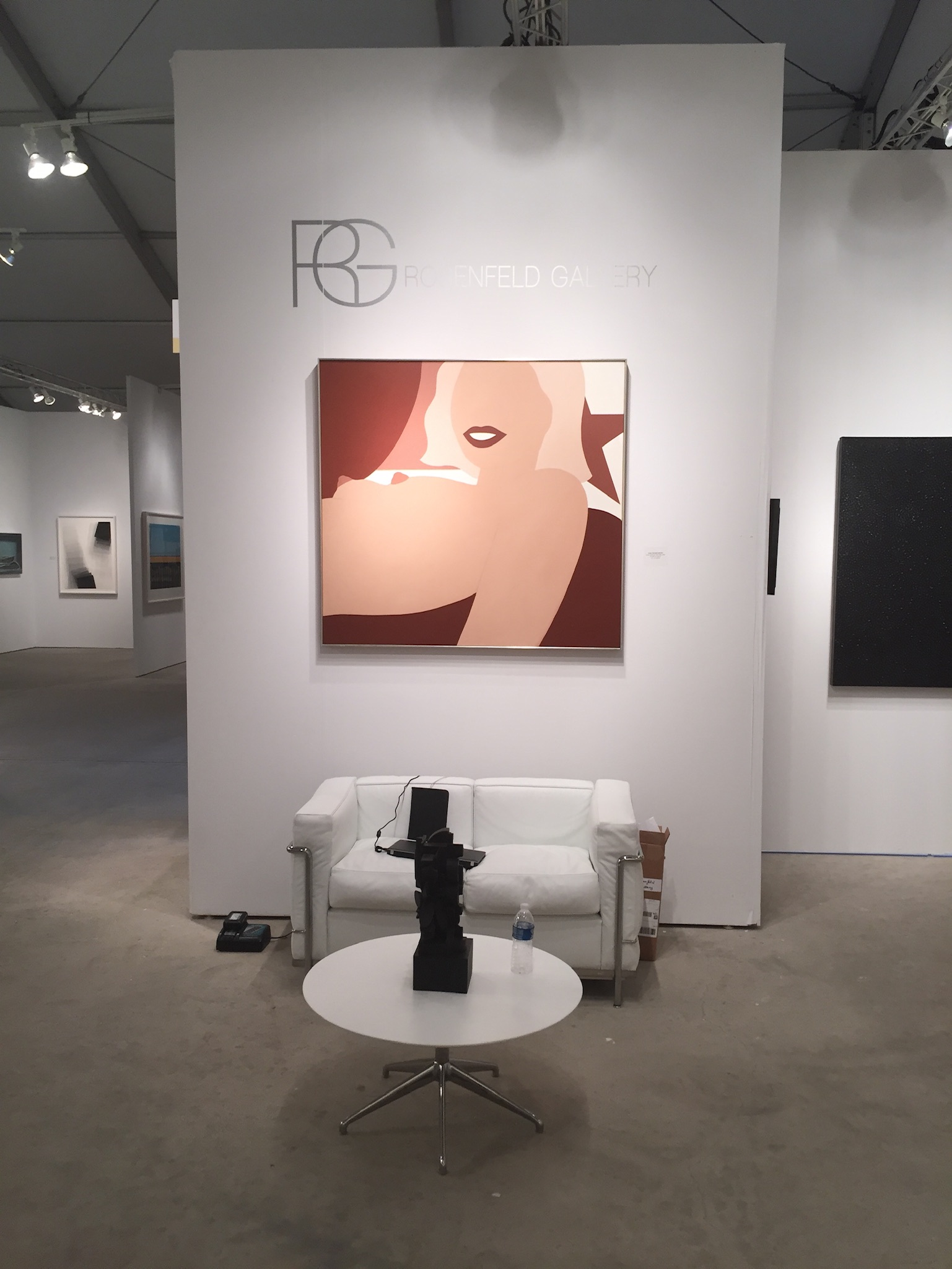 Art Miami 2015 installation view