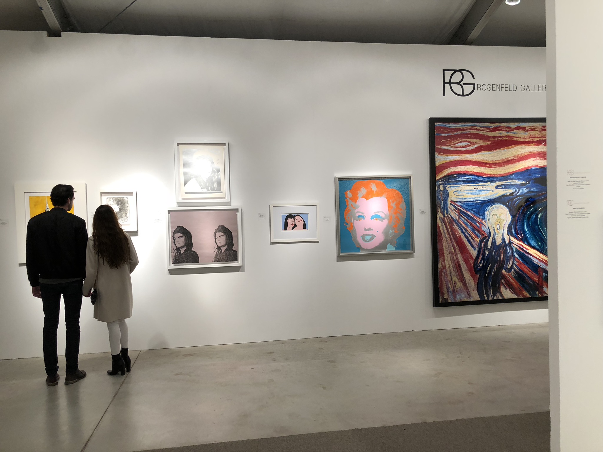Art Miami 2017 installation view