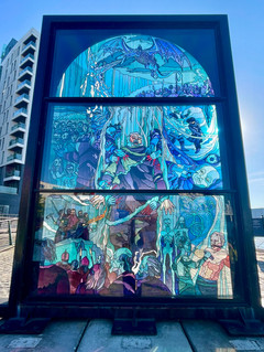 Belfast, GTA TOURISTIK, Sonja Parapatits, Tourism Ireland, Nordirland