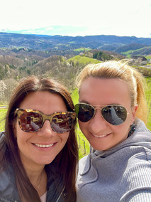 Weingut Hotel Mahorko, Social Media Boutique, Sonja Parapatits, Kathi Wiltschnig