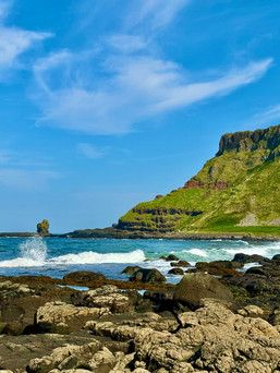 Irland & Nordirland mit GTA Touristik, Tourism Ireland, Sonja Parapatits, Social Media Boutique 