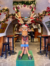 Kellerschenke Frank, Schwechat, Social Media Boutique, Sonja Parapatits, Advent, Glühwein