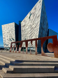 Belfast, GTA TOURISTIK, Sonja Parapatits, Tourism Ireland, Nordirland