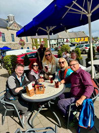 GTA TOURISTIK, Sonja Parapatits, Tourism Ireland, Irland, Irlandrundreise
