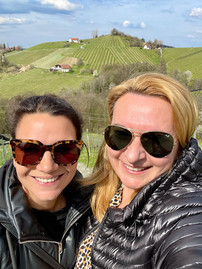 Südsteiermark, Weinwanderweg, Social Media Boutique, Sonja Parapatits, Kathi Wiltschnig 
