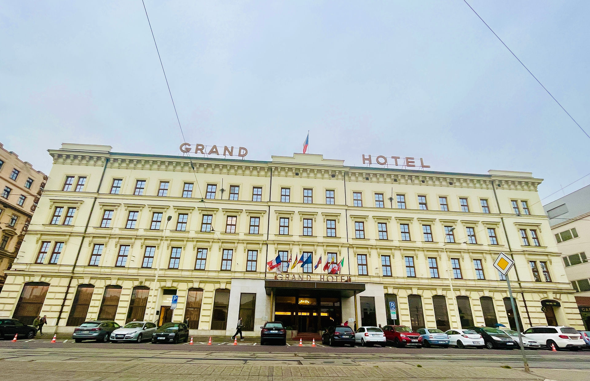 Grandhotel Brno, Brünn, Brno, Stätetrip, Go to Brno, Tic Brno, Tschechien, Visit Czechia, Social Media Boutique, Sonja Parapatits, Roman Hrdina,  Tschechische Zentrale für Tourismus