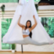 Aerial Yoga Silk/Hammock (ONLY FABRIC)