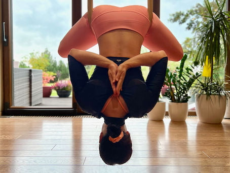 Is Aerial Yoga a Yoga?
