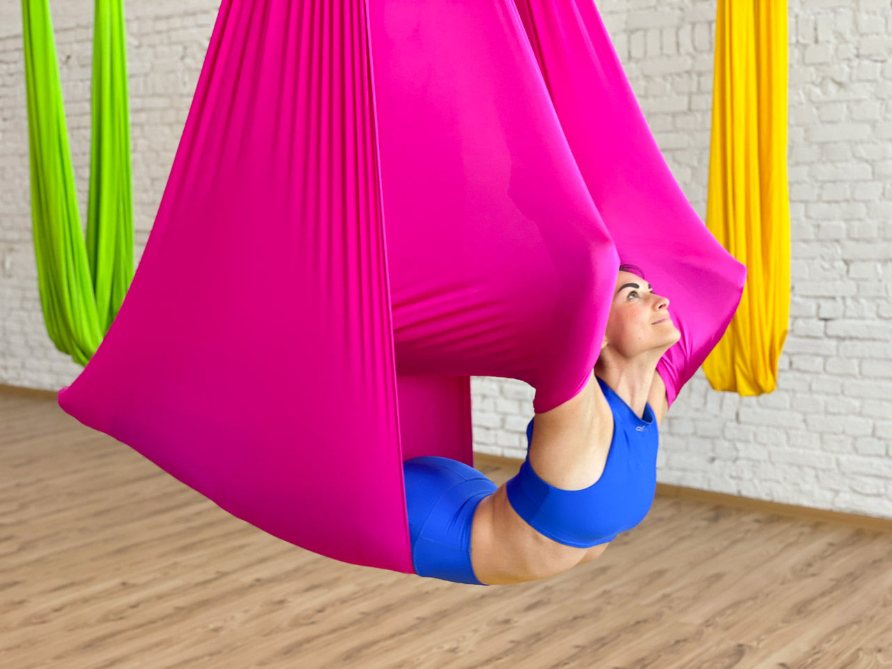 Aerial Yoga Silk/Hammock Set