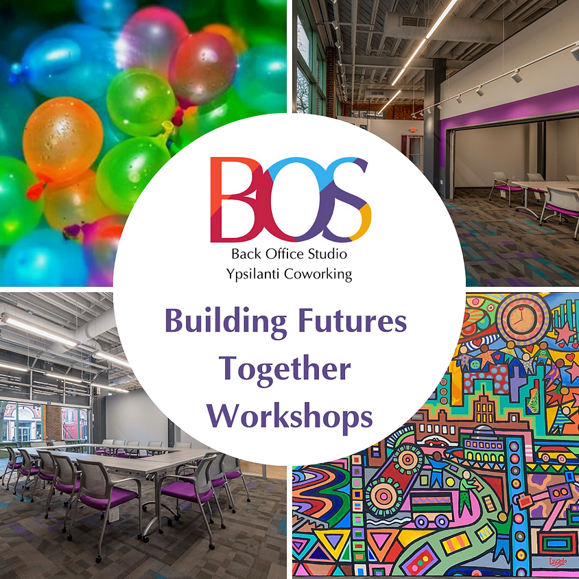 Play, Think & Learn with Creative Materials Workshop