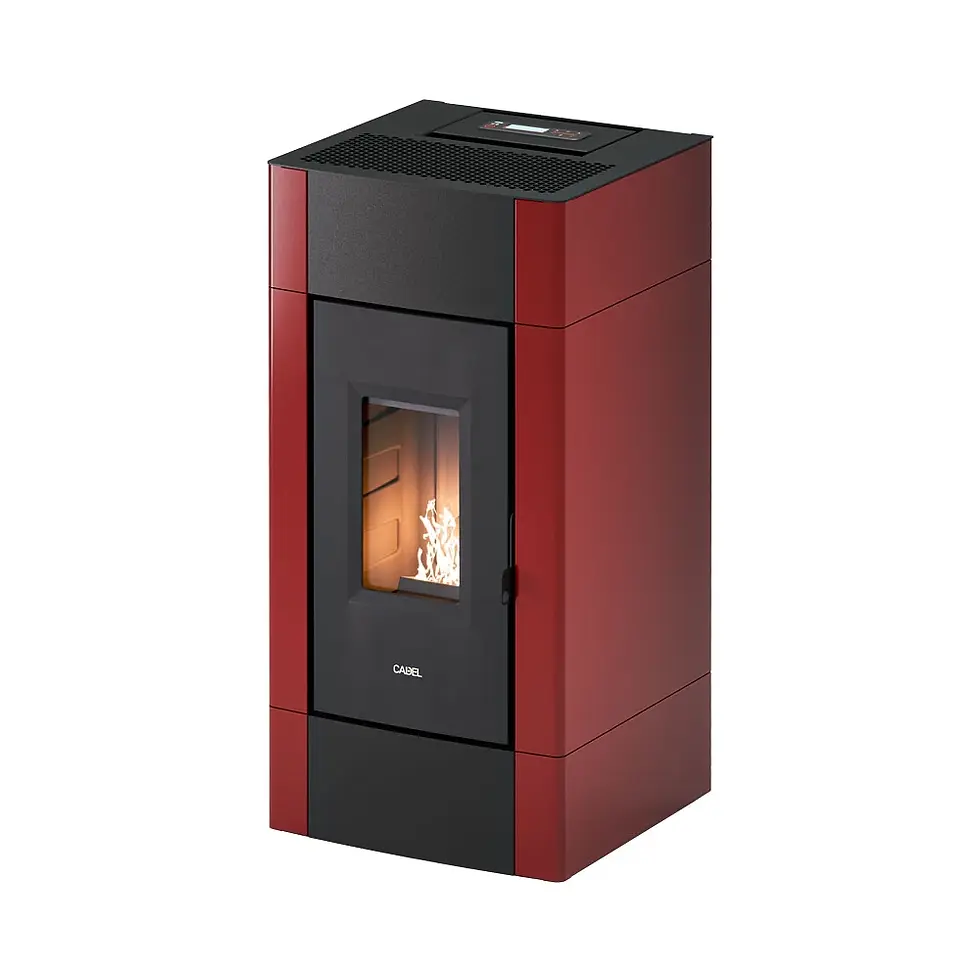 Miniatura: Cristal 9 kW – Cadel