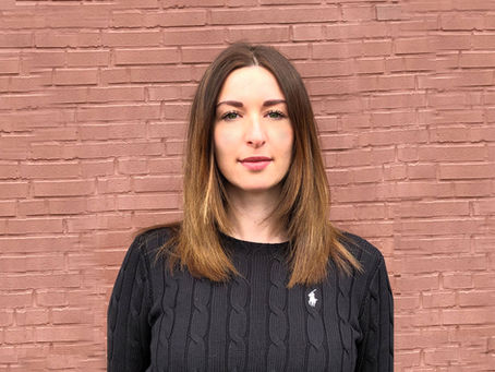WYA Trailblazer Finalist 'Antonella Scarfiello'