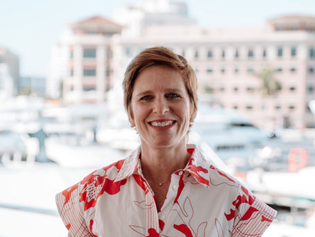 Barrett Wright | President at Hill Robinson Yacht Management