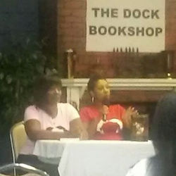 Jerri Lynn Speaks (mom) and me