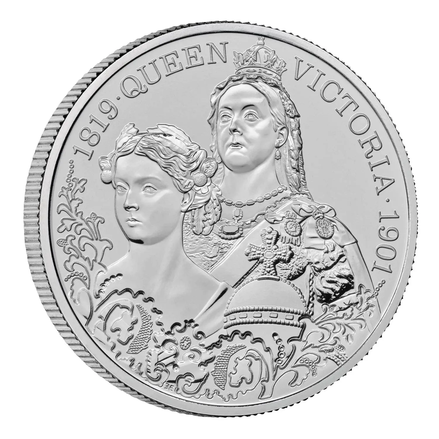 2026 The Life of Queen Victoria £5