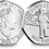 Miniatura: 2020 Isle of Man Rupert Bear 50p set of 5