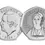 Miniaturbild: 2024 Guernsey King Henry VIII & His Wives 50p six coin set