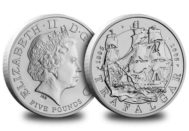 Thumbnail: 2005 Trafalgar £5