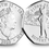 Miniatura: 2020 Isle of Man Rupert Bear 50p set of 5