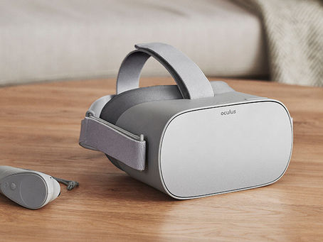 低価格スタンドアロンVRヘッドセット『Oculus Go』のスペック予想
