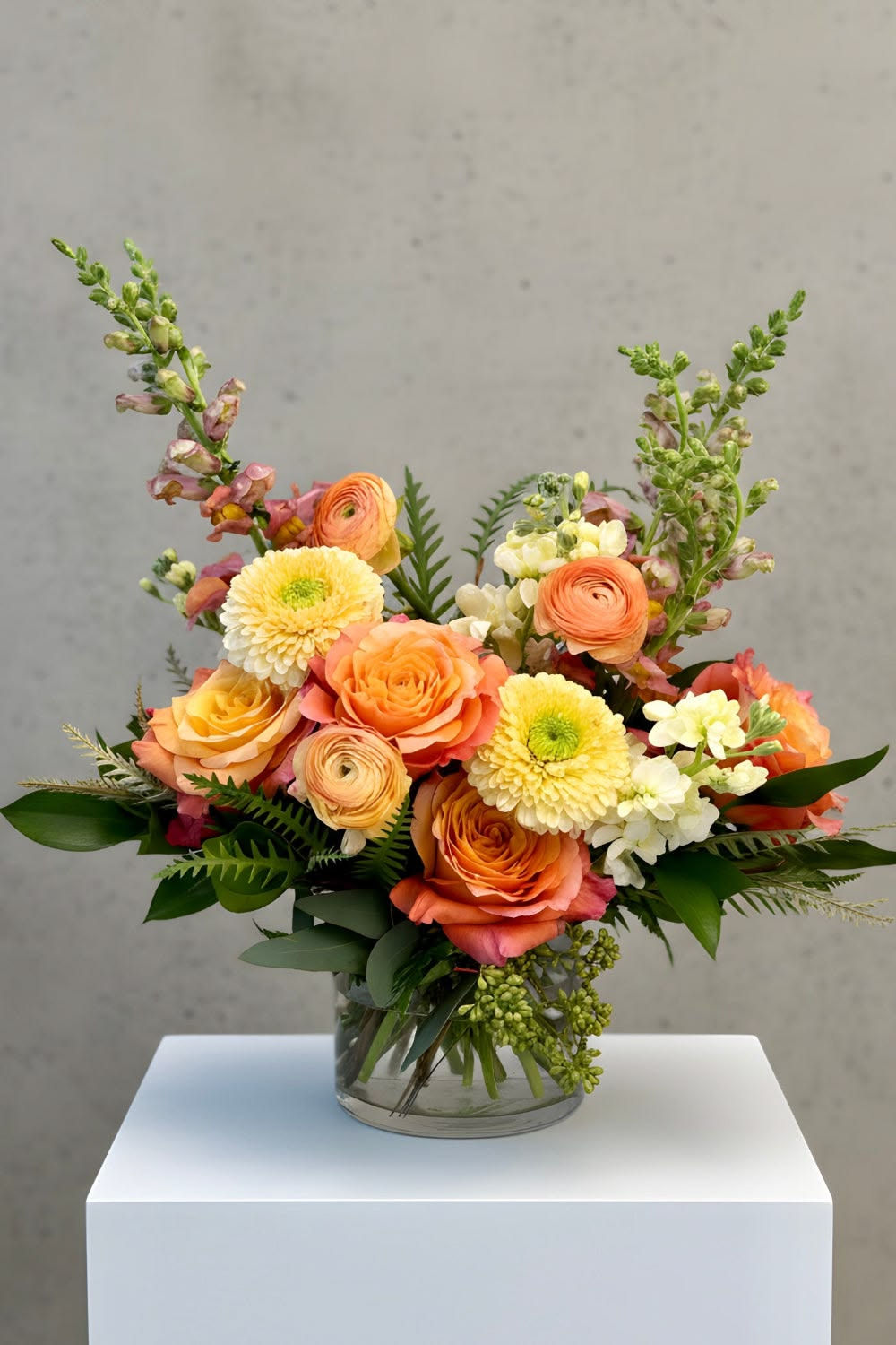 Bloomdance Vase Bouquet