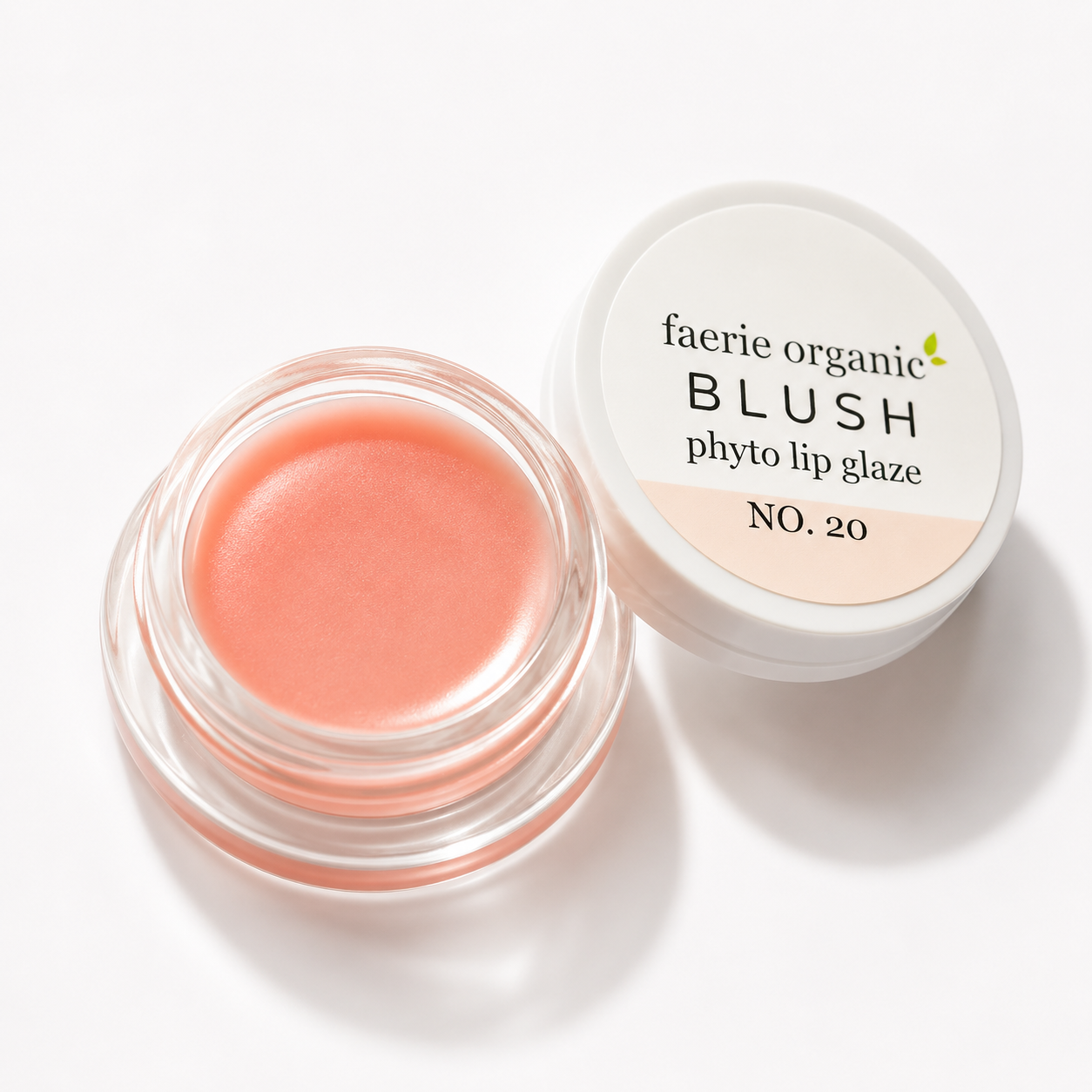Blush Phyto Lip Glaze