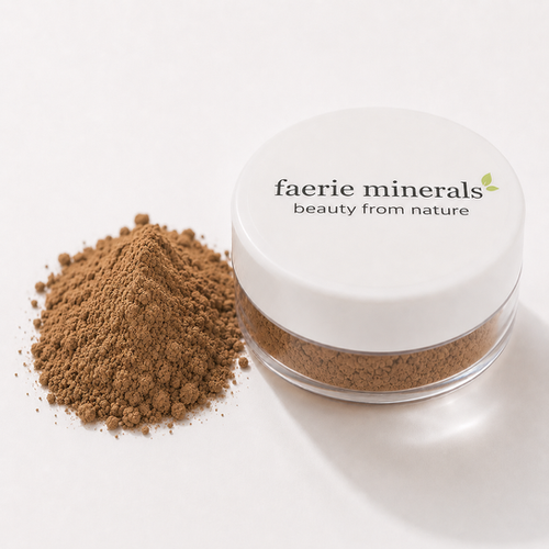 Golden Olive Foundation | faerieorganic
