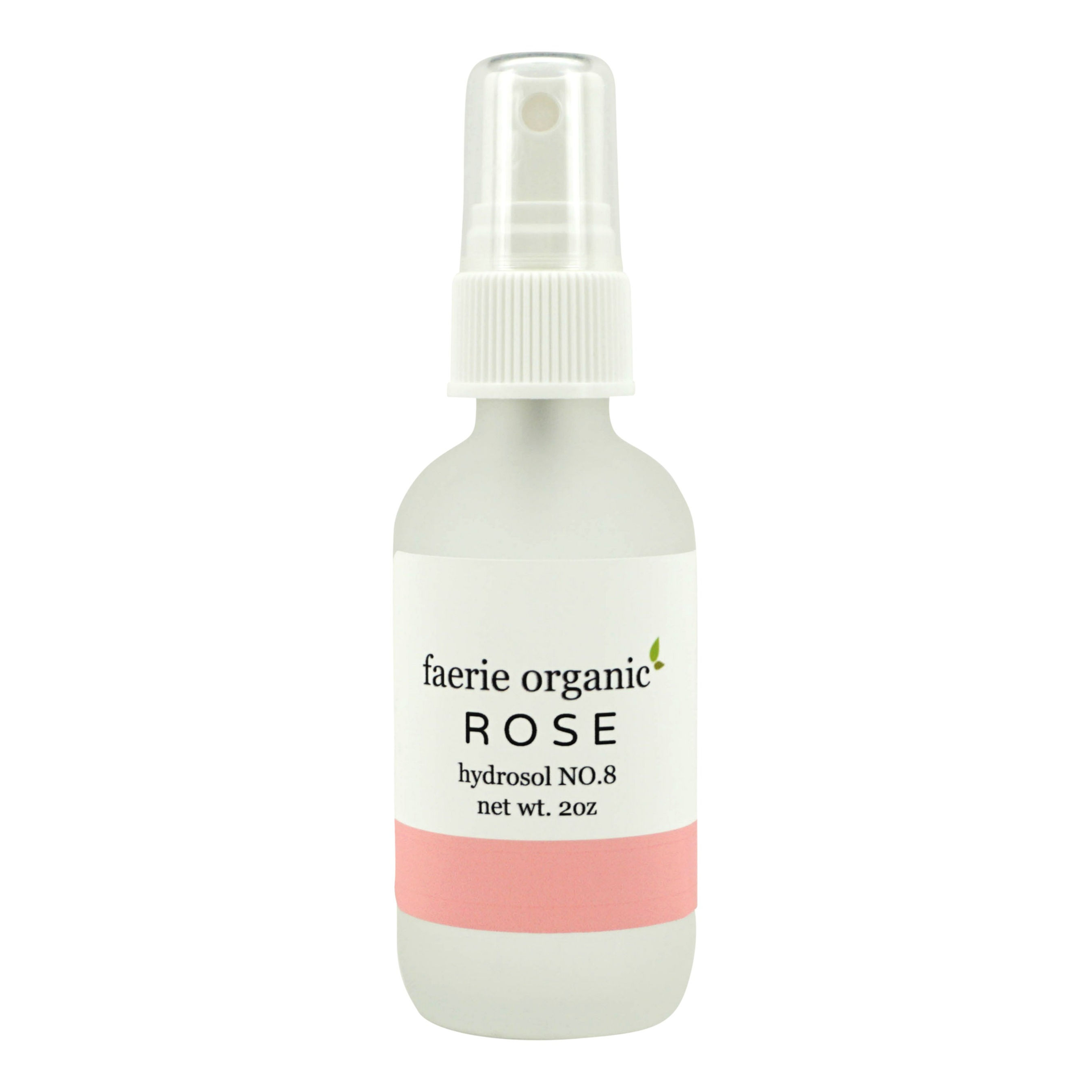 organic rose hydrosol