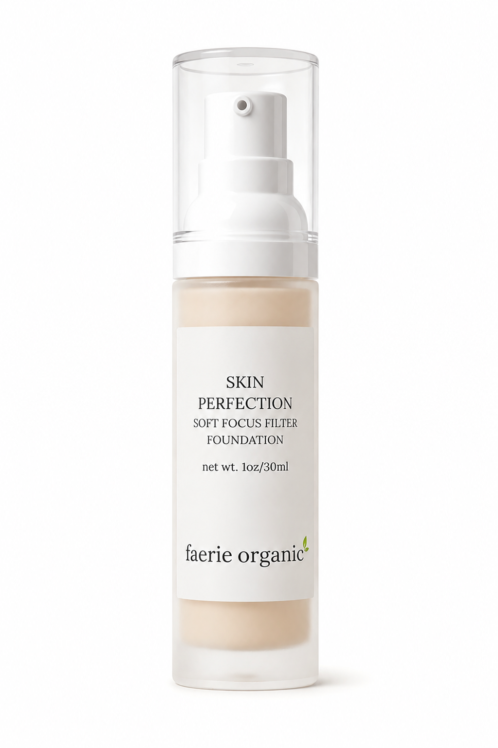 Porcelain 00 Skin Perfection Foundation