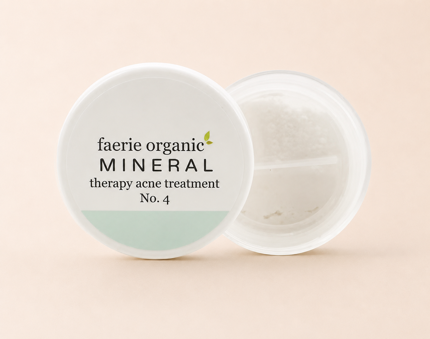 Mineral Therapy Acne Treatment