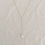 Thumbnail: Mako Pearl Lariat Necklace