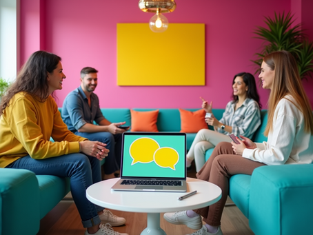 Connect with Creatives on Distraction Factory: A New Forum