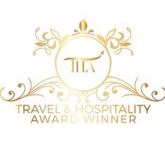 Travel And Hospitality Award Winner Logo