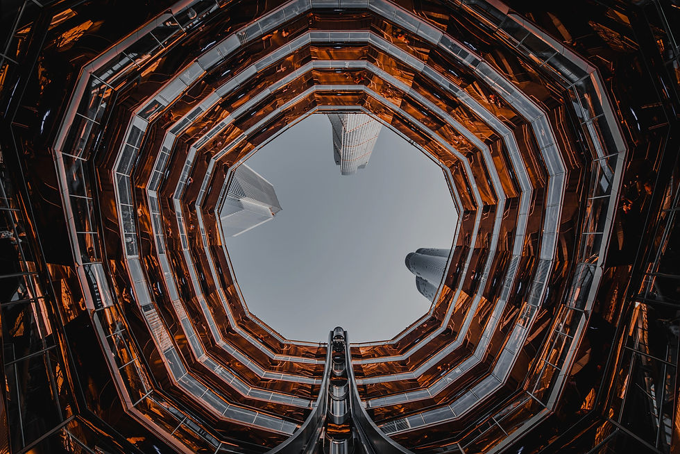INFINITE REFLECTIONS