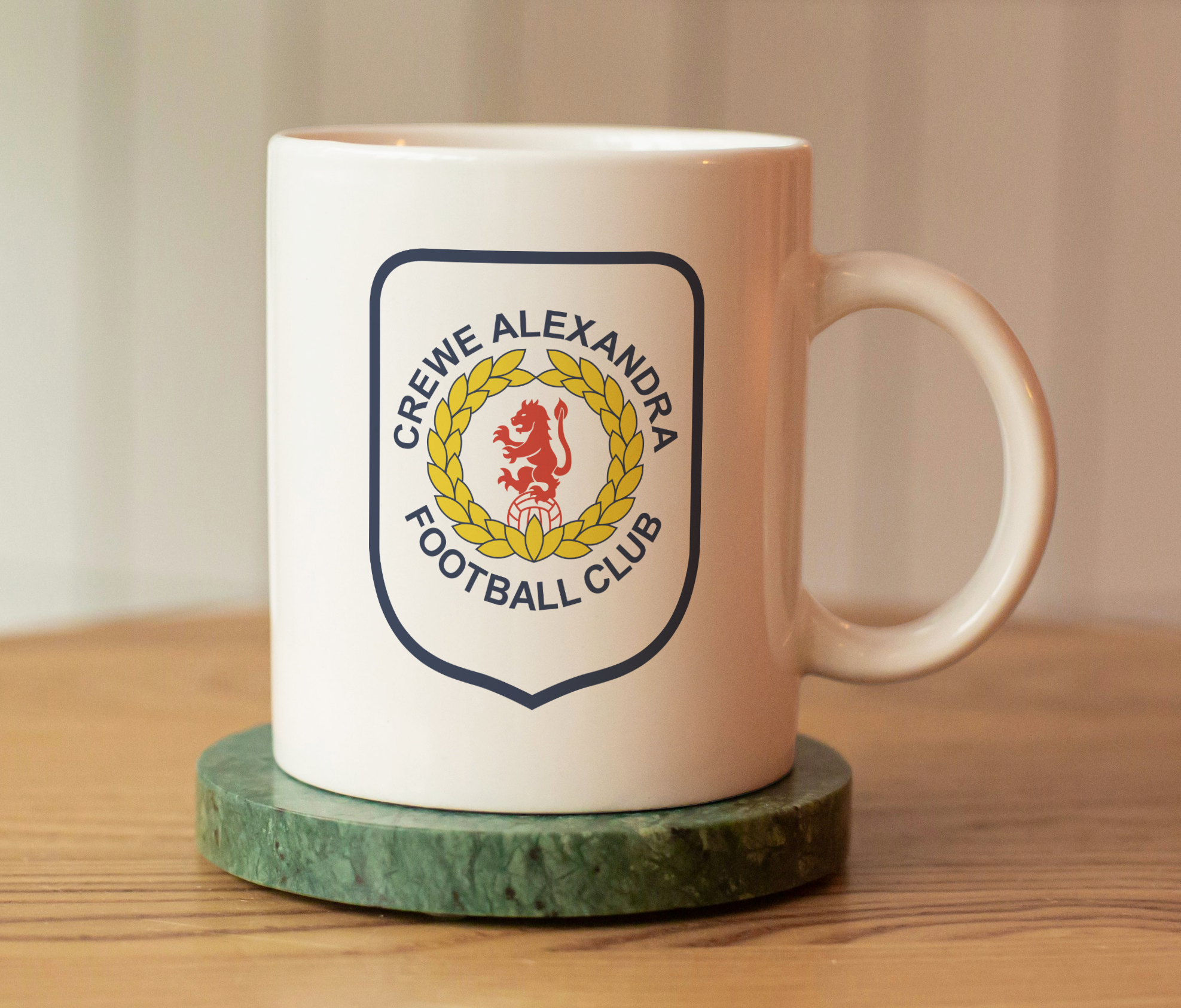 League 2 Mugs