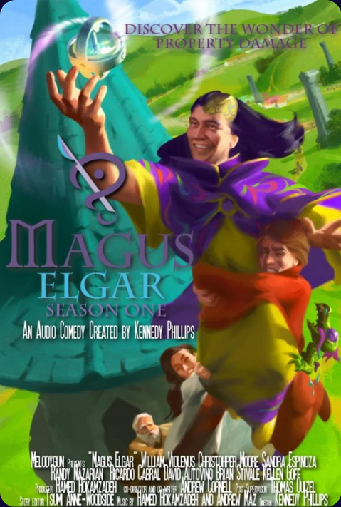 Magus Elgar