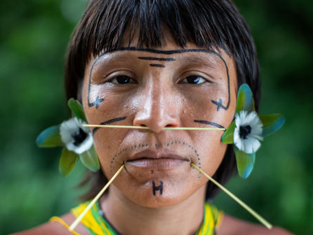 The Yanomami: The Answer to Humanity's Dilemma