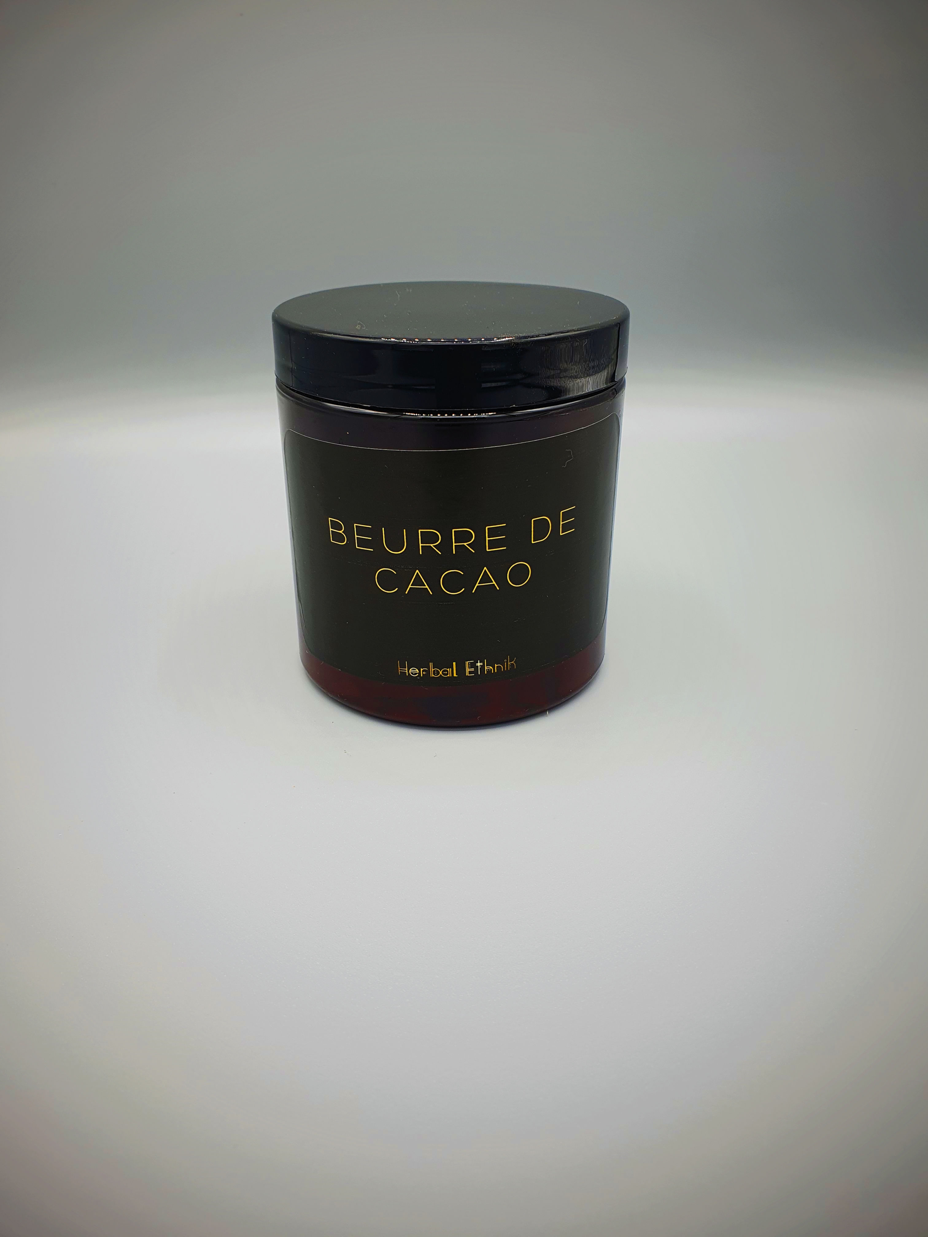 Beurre de cacao