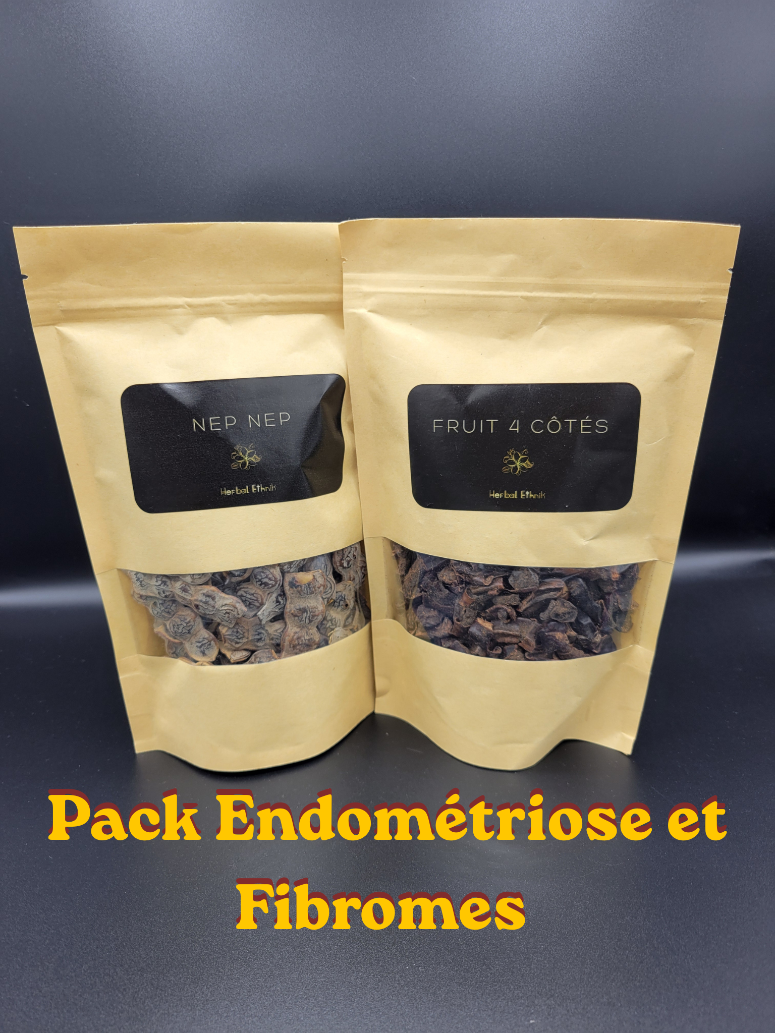 Pack Endométriose et Fibromes