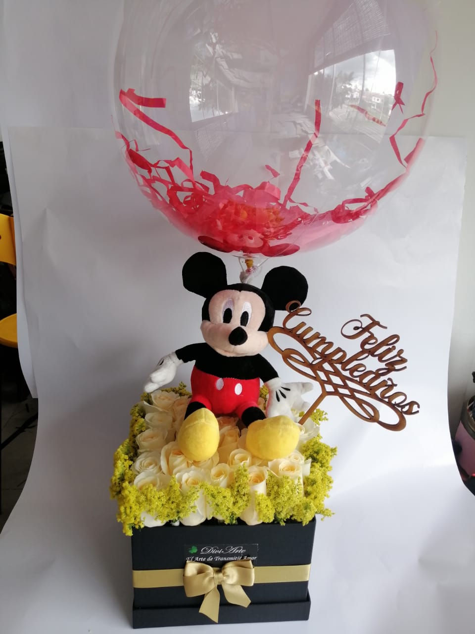 Miniatura: Arreglos florales Exclusivos