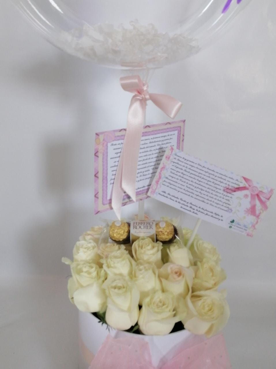 Miniatura: Arreglos florales Exclusivos