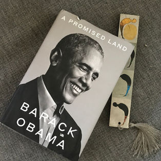 Obligātā literatūra vadītājiem (un politiķiem) – Barrack Obama “A Promised Land”