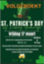 St. Patricks Day 2023