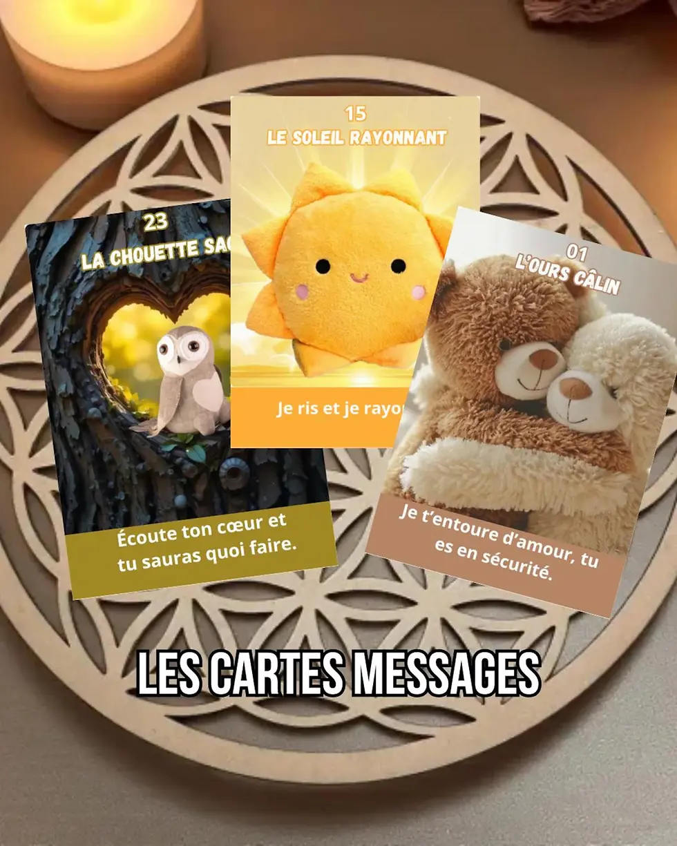 Miniature : Les Doudous Magiques