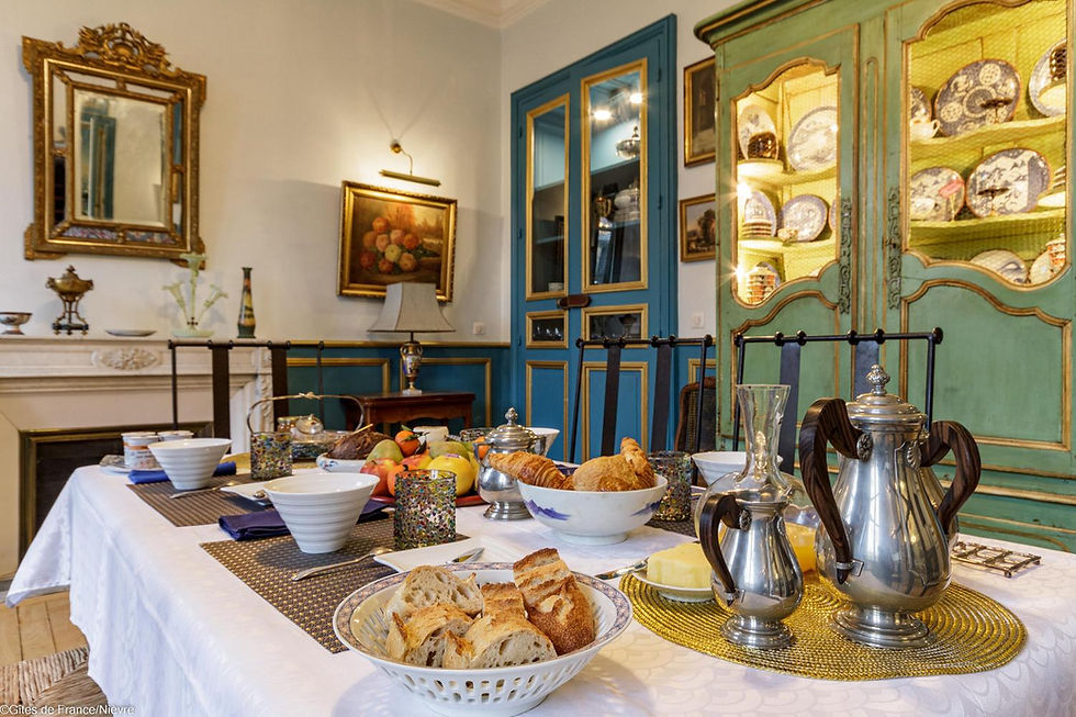 Bonjourguest house home