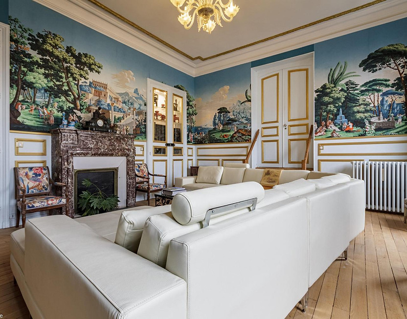 Salon Bonjour Guest House Nevers