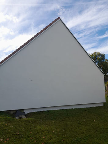 isolation thermique par l'extérieur