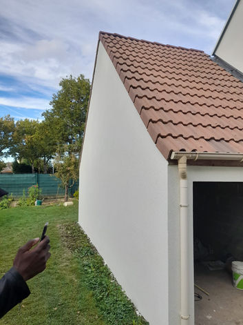 isolation thermique par l'extérieur