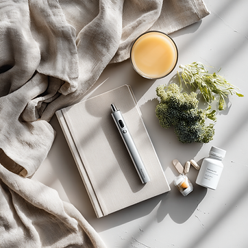mark_m_Flatlay_of_clean_modern_longevity_lifestyle_items_medi_a7580d63-92bb-4cc9-9ec2-dc4d