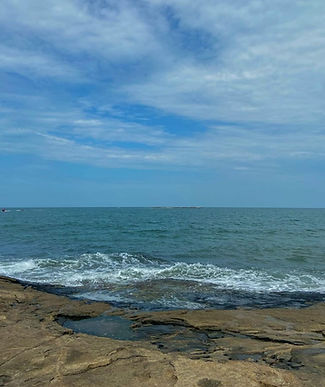 Praia de Itapema